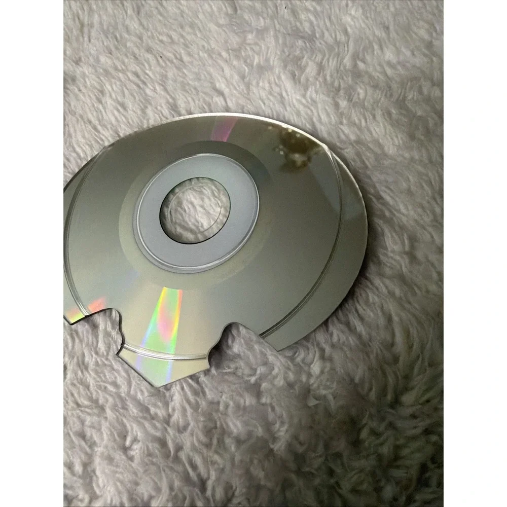 Star Trek Nemesis PC CD ROM 2003 Vtg Promo Desktop RARE WIN 98 2000 XP MAC